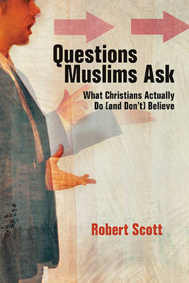 Book cover for Questions Muslims Ask