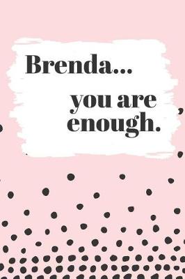 Book cover for Brenda's You Are Enough