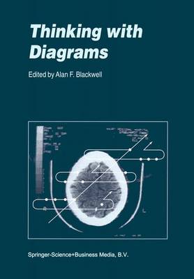 Book cover for Thinking with Diagrams