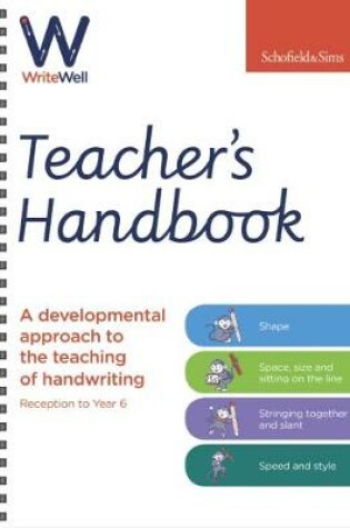Cover of WriteWell Teacher's Handbook, Ages 4-11