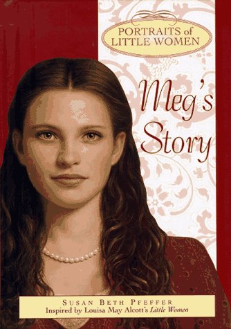 Book cover for Meg's Story
