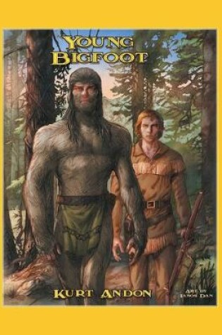 Cover of Young Big Foot