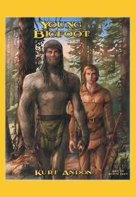 Cover of Young Big Foot