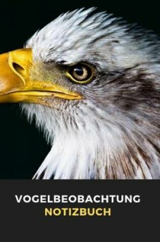 Cover of Vogelbeobachtung