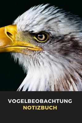 Book cover for Vogelbeobachtung