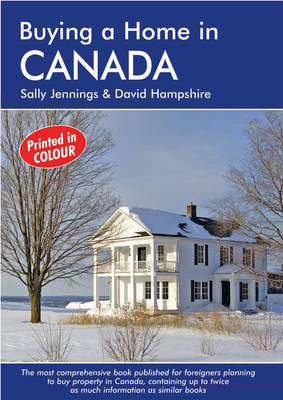 Cover of Buying a Home in Canada