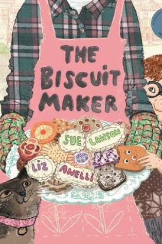 Cover of The Biscuit Maker