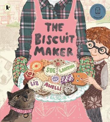 Book cover for The Biscuit Maker