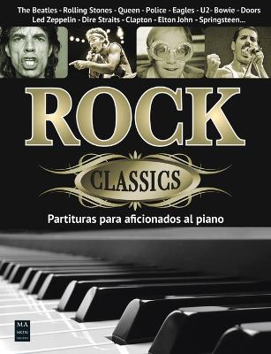 Book cover for Rock Classics