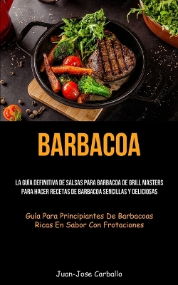 Book cover for Barbacoa