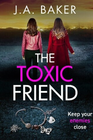 Cover of The Toxic Friend