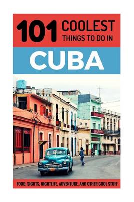 Book cover for Cuba