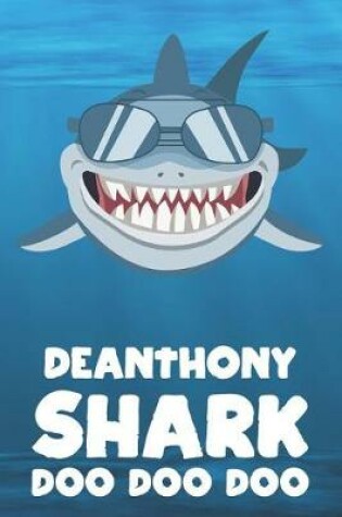 Cover of Deanthony - Shark Doo Doo Doo