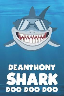Book cover for Deanthony - Shark Doo Doo Doo