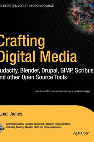 Cover of Crafting Digital Media