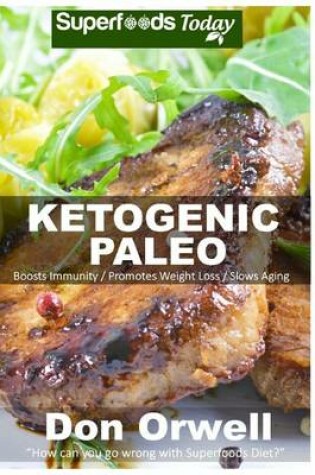 Cover of Ketogenic Paleo