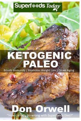 Cover of Ketogenic Paleo