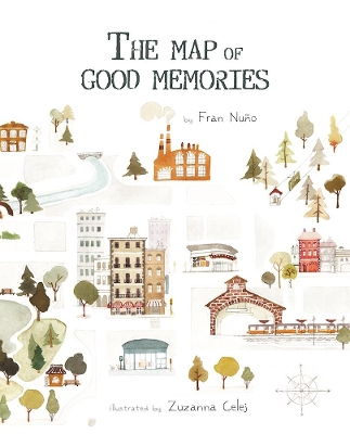 Cover of The Map of Good Memories