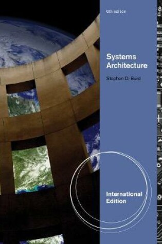 Cover of Systems Architecture, International Edition