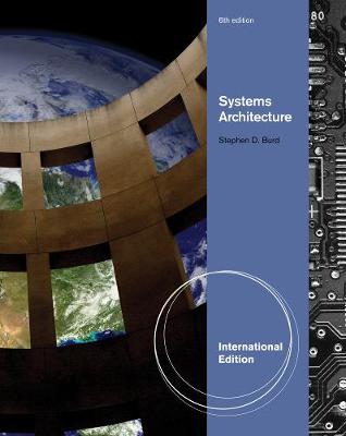 Book cover for Systems Architecture, International Edition