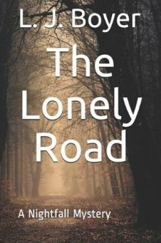 Cover of The Lonely Road