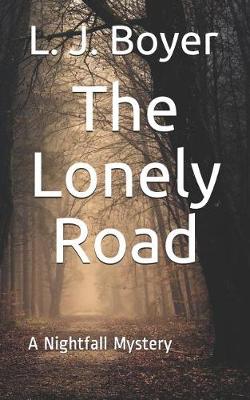 Book cover for The Lonely Road