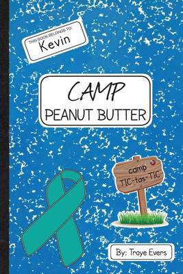 Cover of Camp Peanut Butter