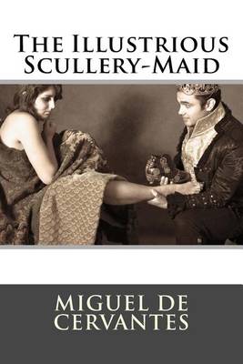 Book cover for The Illustrious Scullery-Maid