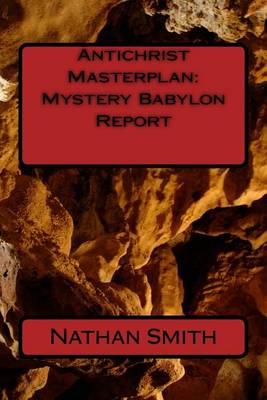 Book cover for Antichrist Masterplan