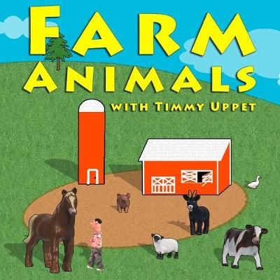 Cover of Farm Animals