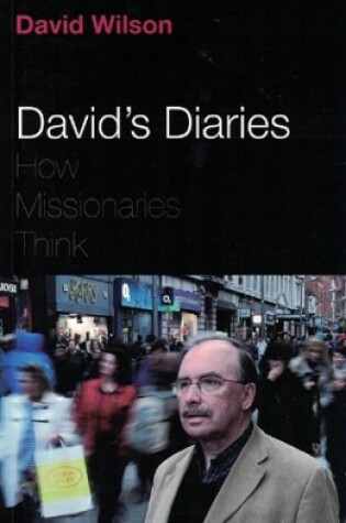 Cover of David's Diaries