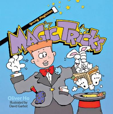 Book cover for Magic Tricks