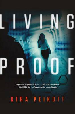 Book cover for Living Proof