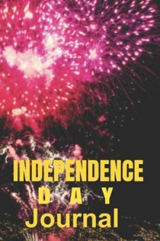 Cover of Independence Day Journal