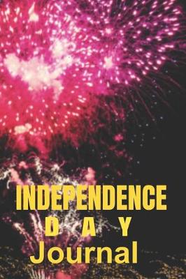 Book cover for Independence Day Journal