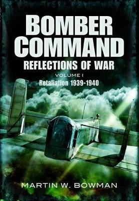 Book cover for Bomber Command: Reflections of War