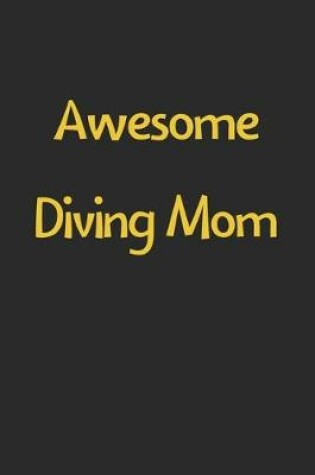 Cover of Awesome Diving Mom