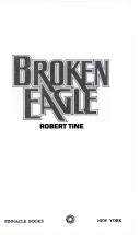 Book cover for Broken Eagle