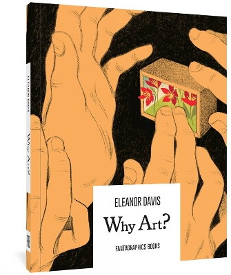 Book cover for Why Art?