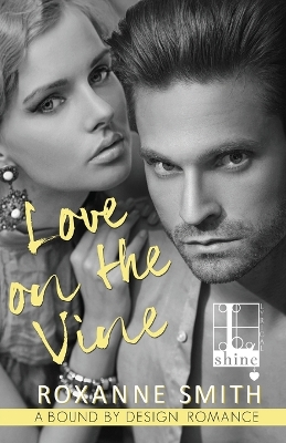 Book cover for Love On The Vine