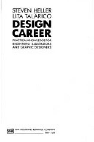 Cover of Design Career