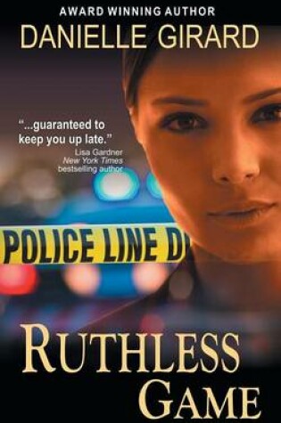 Cover of Ruthless Game (a Captivating Suspense Novel)