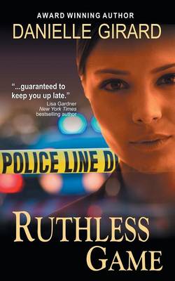 Book cover for Ruthless Game (a Captivating Suspense Novel)
