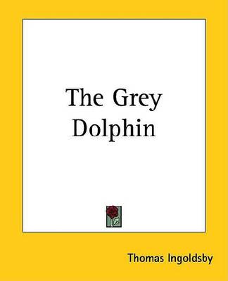 Book cover for The Grey Dolphin