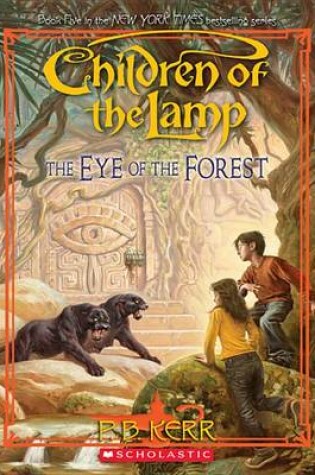 Cover of Children of the Lamp #5