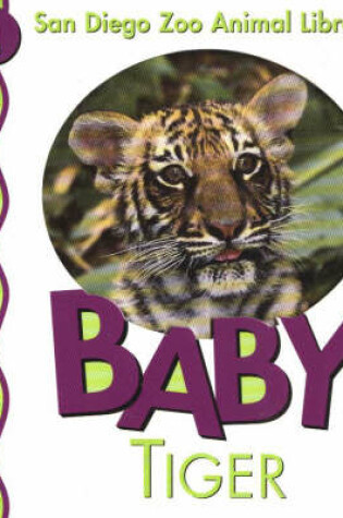Cover of Baby Tiger