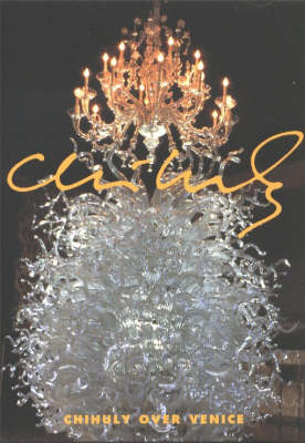 Book cover for Chihuly over Venice