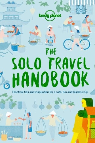 Cover of The Solo Travel Handbook