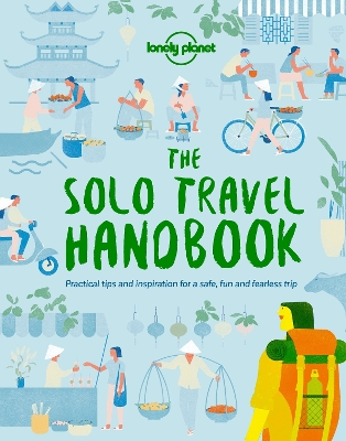 Cover of The Solo Travel Handbook