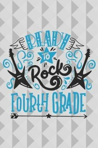 Cover of Ready To Rock Fourth Grade